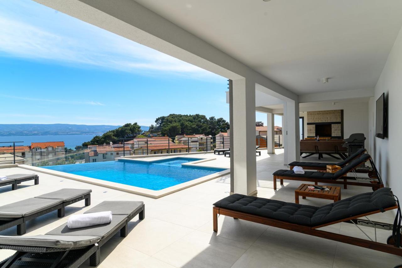 Villa Kebeo Duće Extérieur photo