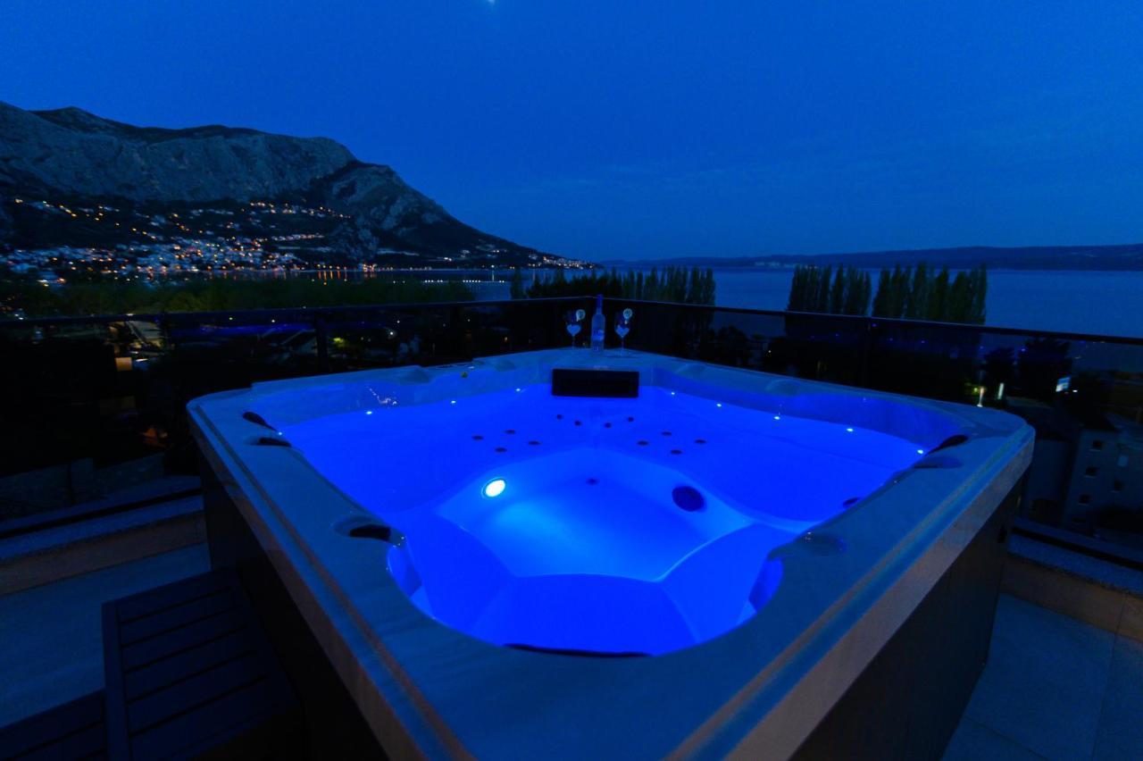 Villa Kebeo Duće Extérieur photo