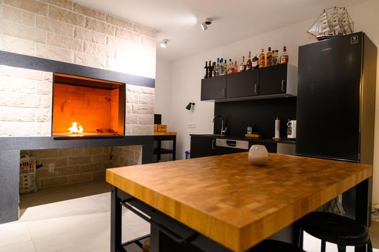 Villa Kebeo Duće Extérieur photo