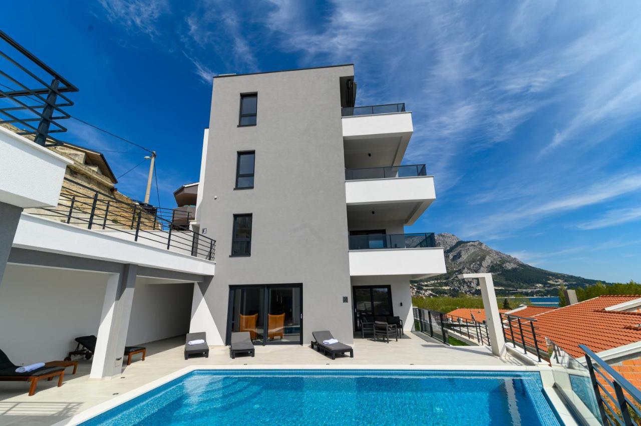 Villa Kebeo Duće Extérieur photo