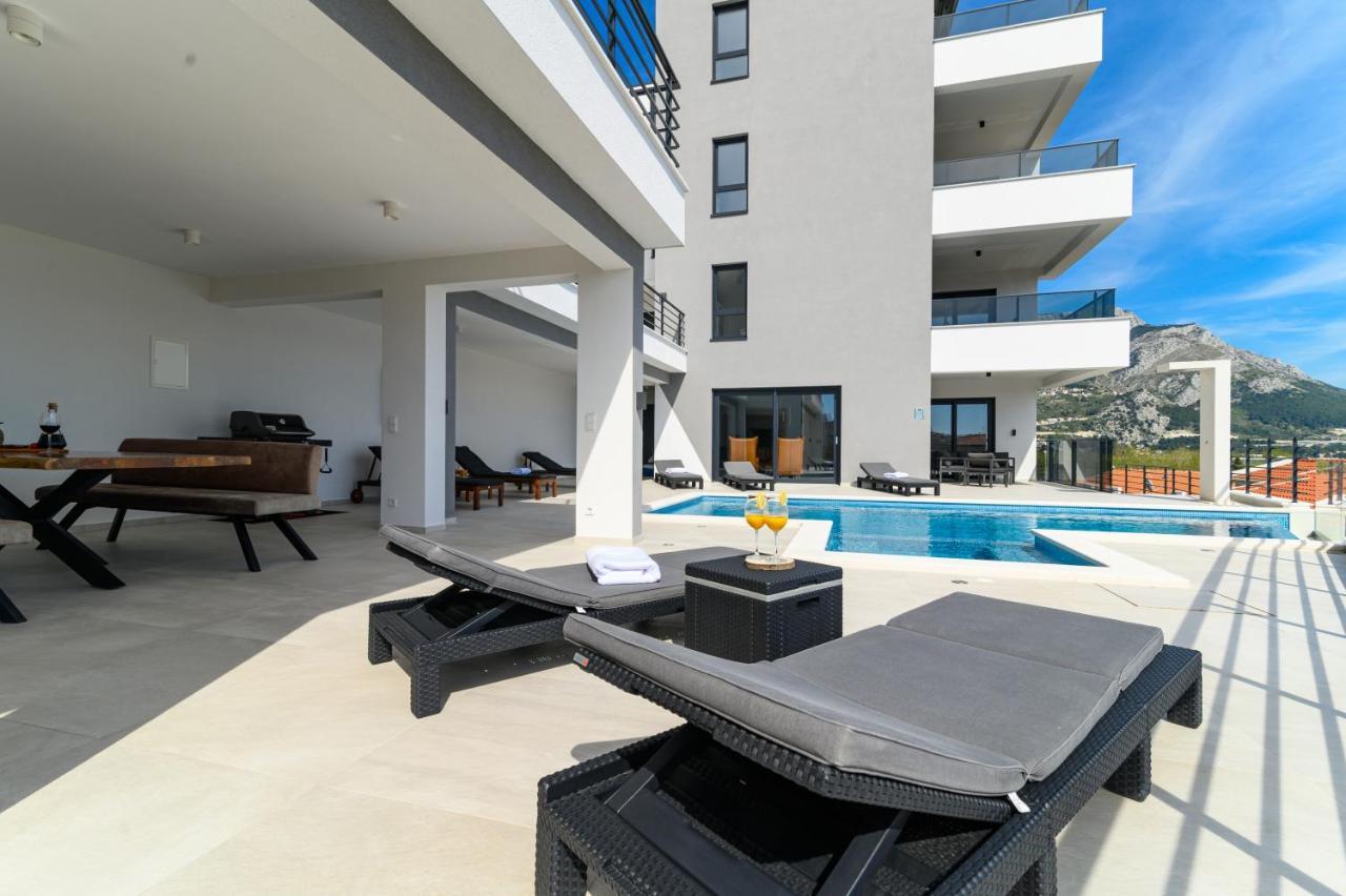 Villa Kebeo Duće Extérieur photo