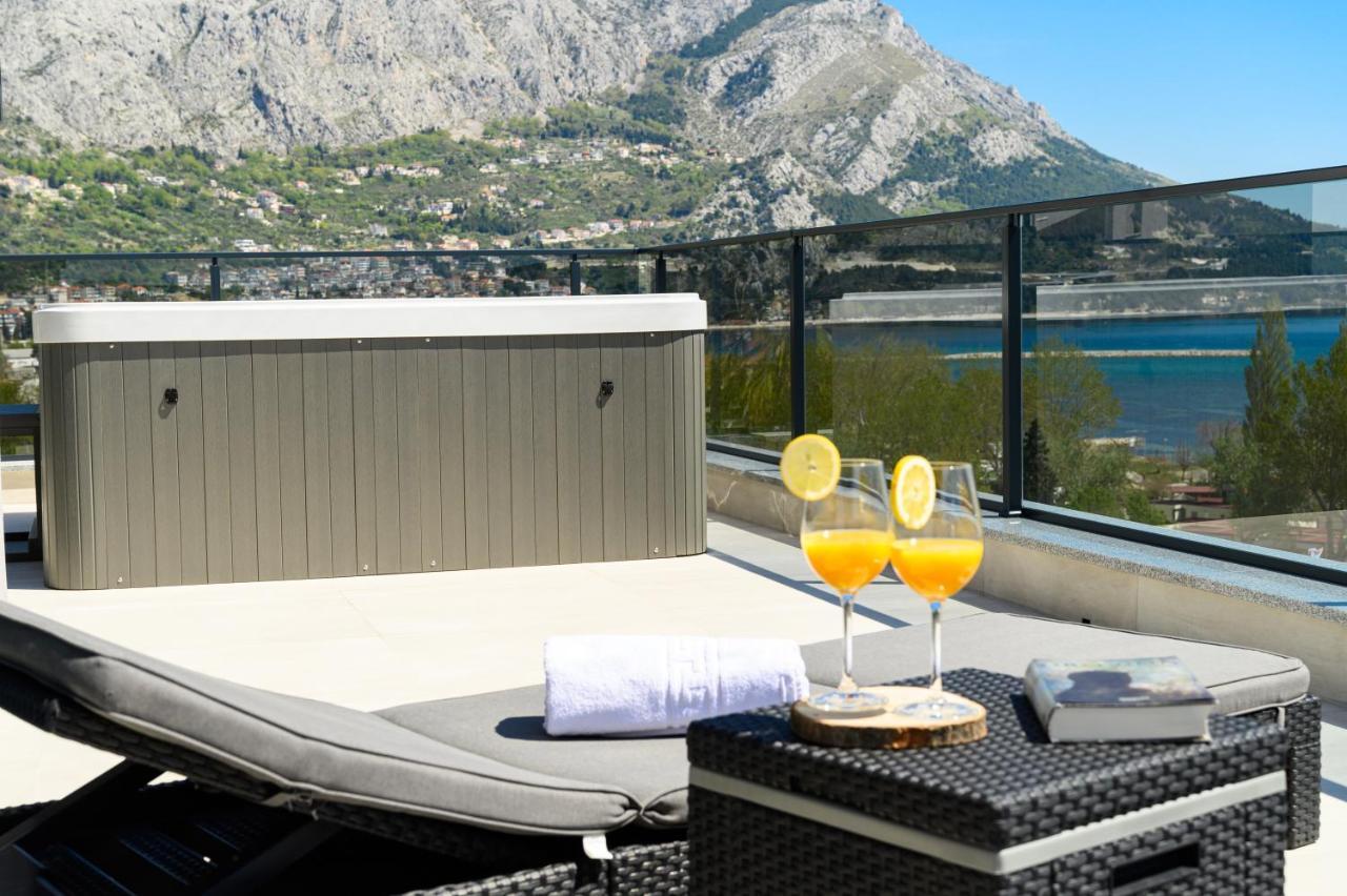 Villa Kebeo Duće Extérieur photo